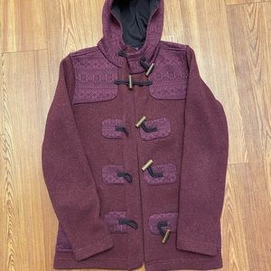 Patagonia Fleece Coat
